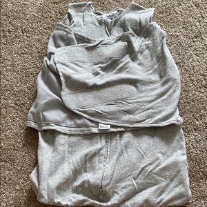 Halo Gray Sleep Sack